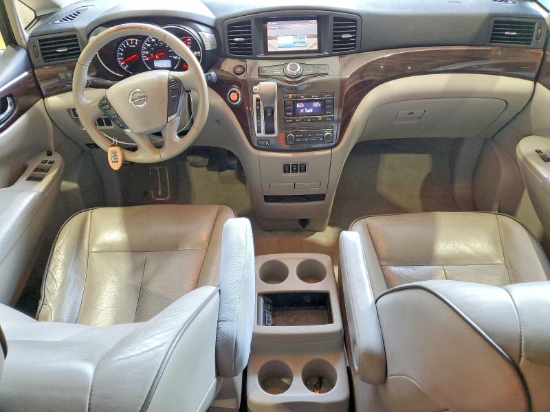 Aukcja sprzedaży 2013 Nissan Quest, vin: JN8AE2KP0D9066033, numer aukcji: 63161536