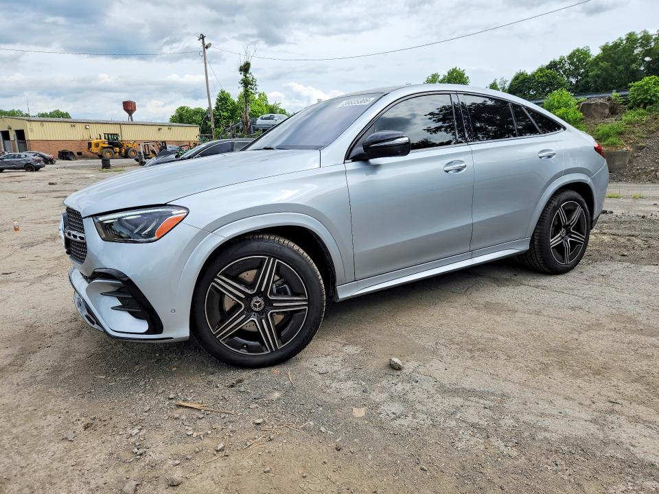 59835306 :رقم المزاد ، 4JGFD5KB9TB599236 vin ، 2026 Mercedes-benz Gle Coupe مزاد بيع