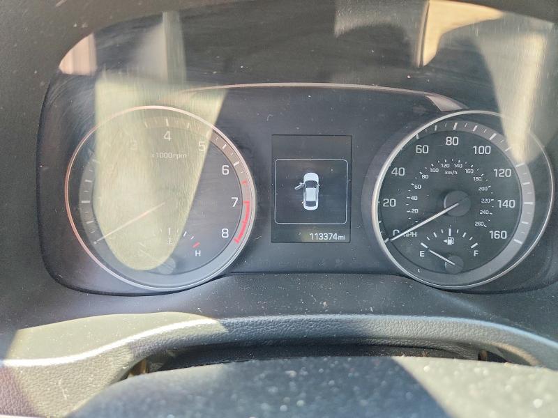 2018 Hyundai Elantra მანქანა იყიდება აუქციონზე, vin: KMHD84LF5JU471603, აუქციონის ნომერი: 63312086