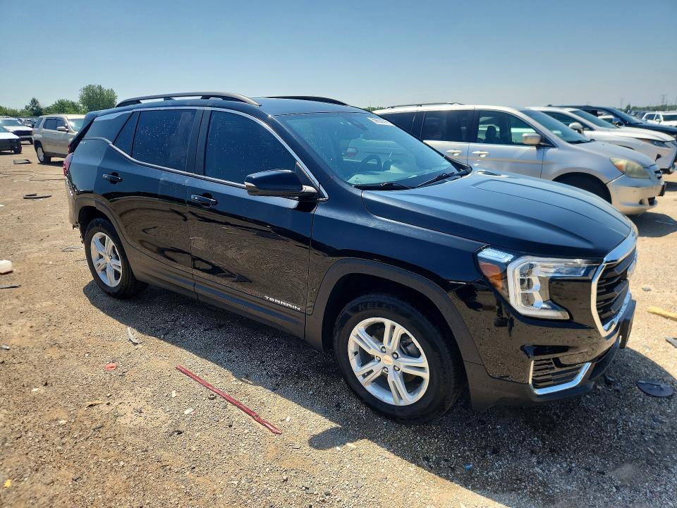 59638596 :رقم المزاد ، 3GKALTEV2NL104392 vin ، 2022 Gmc Terrain مزاد بيع