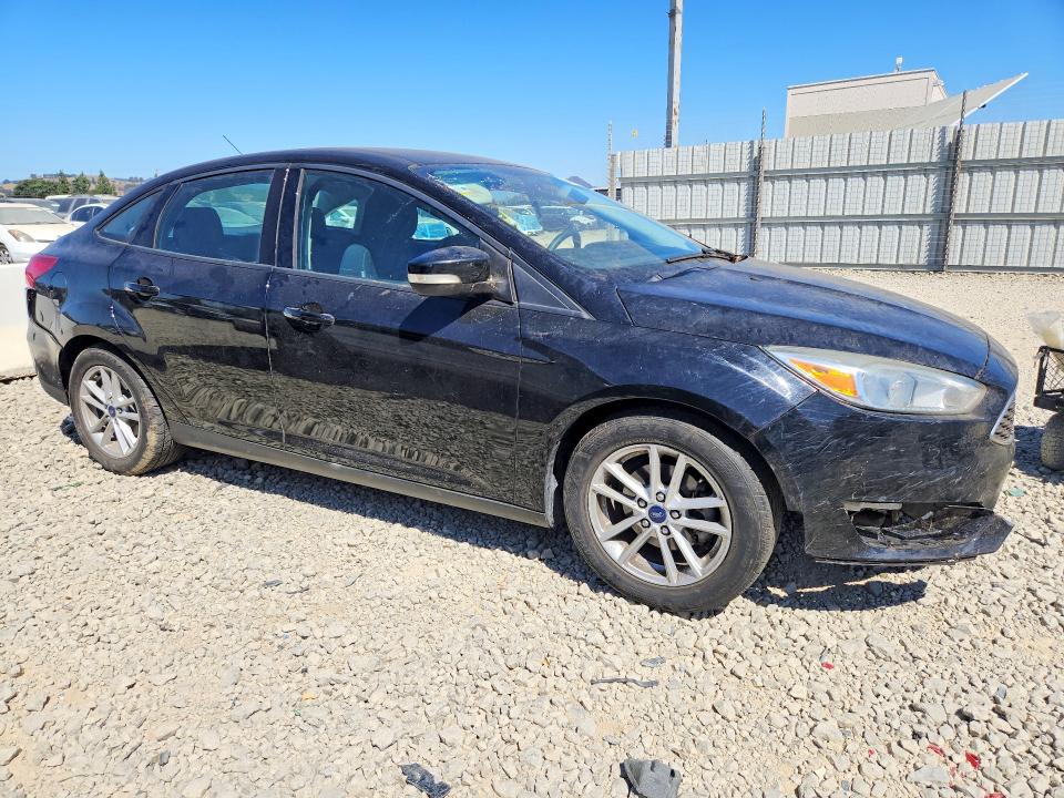 60144566 :رقم المزاد ، 1FADP3FE4HL282810 vin ، 2017 Ford Focus مزاد بيع
