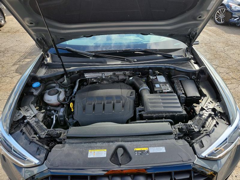 Aukcja sprzedaży 2021 Audi Q3, vin: WA1EECF34M1117603, numer aukcji: 60307096