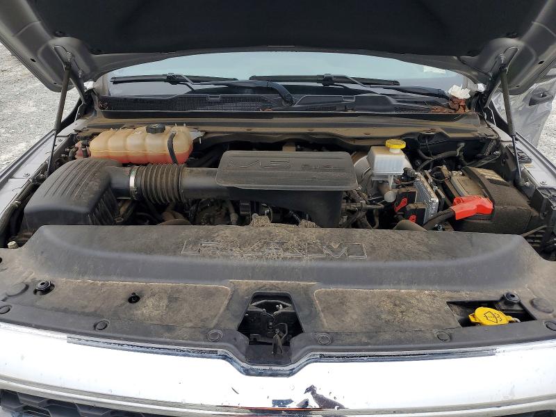 62536896 :رقم المزاد ، 1C6RREFGXPN626657 vin ، 2023 Ram 1500 مزاد بيع