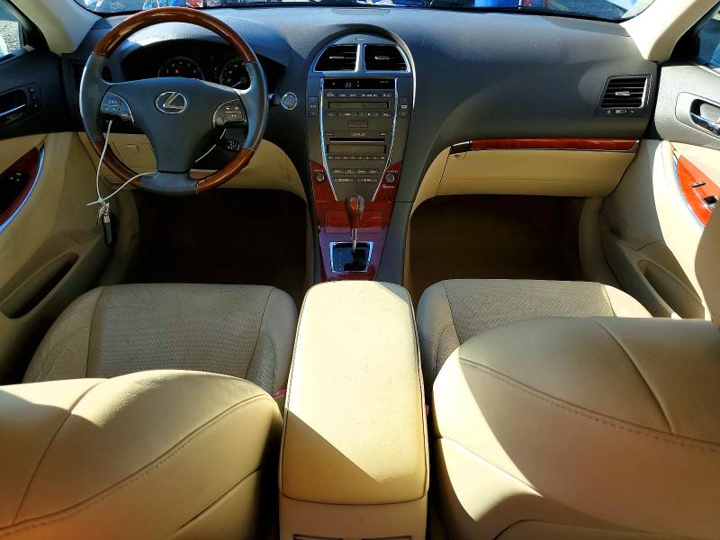 60865616 :رقم المزاد ، JTHBK1EG2C2481147 vin ، 2012 Lexus Es مزاد بيع