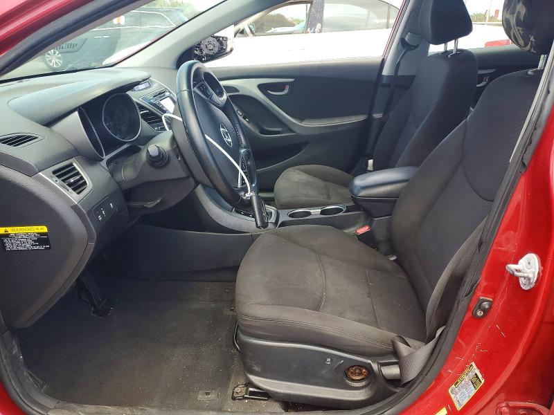 Aukcja sprzedaży 2016 Hyundai Elantra, vin: KMHDH4AE9GU481893, numer aukcji: 60614766