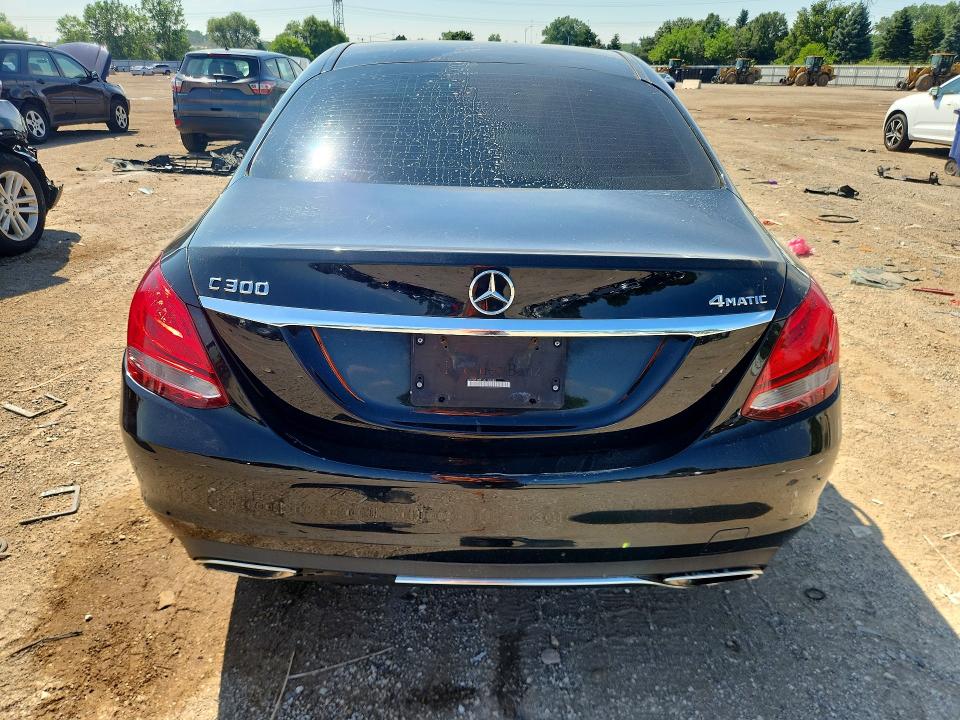 Продаж на аукціоні авто 2016 Mercedes-benz C, vin: 55SWF4KB1GU120480, номер лоту: 59816886