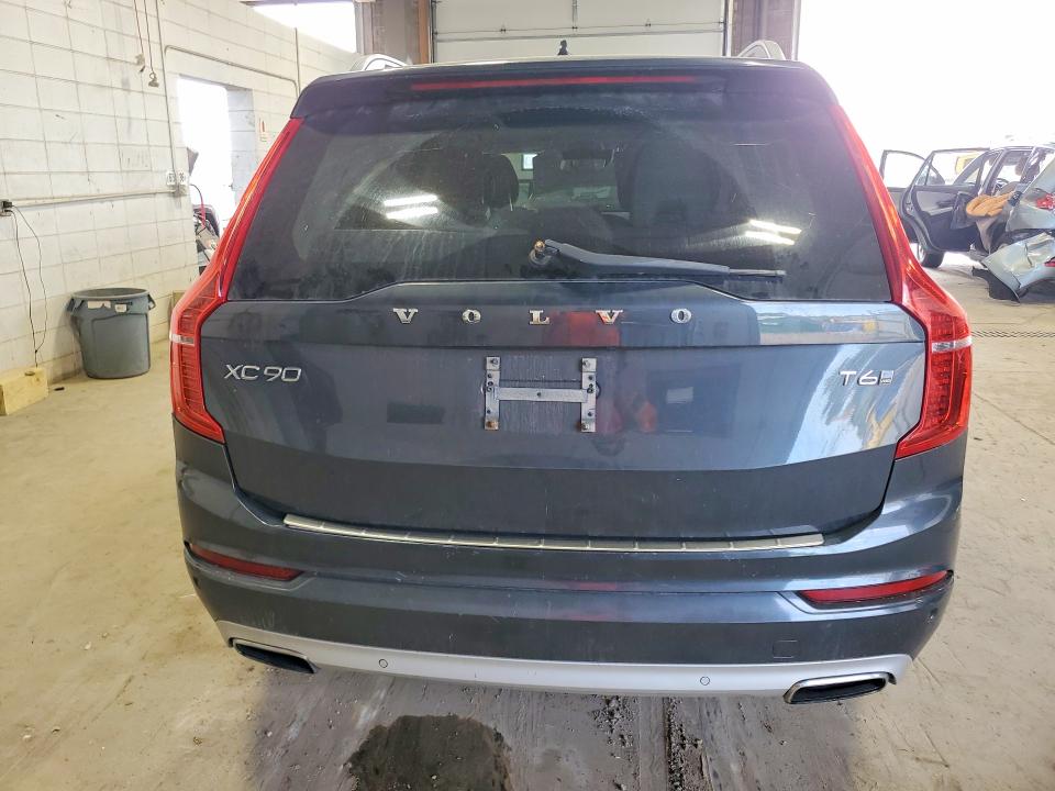 2016 Volvo Xc90 მანქანა იყიდება აუქციონზე, vin: YV4A22PK8G1030608, აუქციონის ნომერი: 60832506