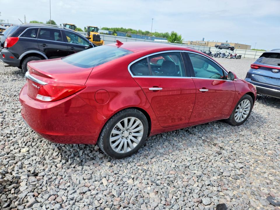 Aukcja sprzedaży 2013 Buick Regal, vin: 2G4GS5EV5D9216511, numer aukcji: 60091876