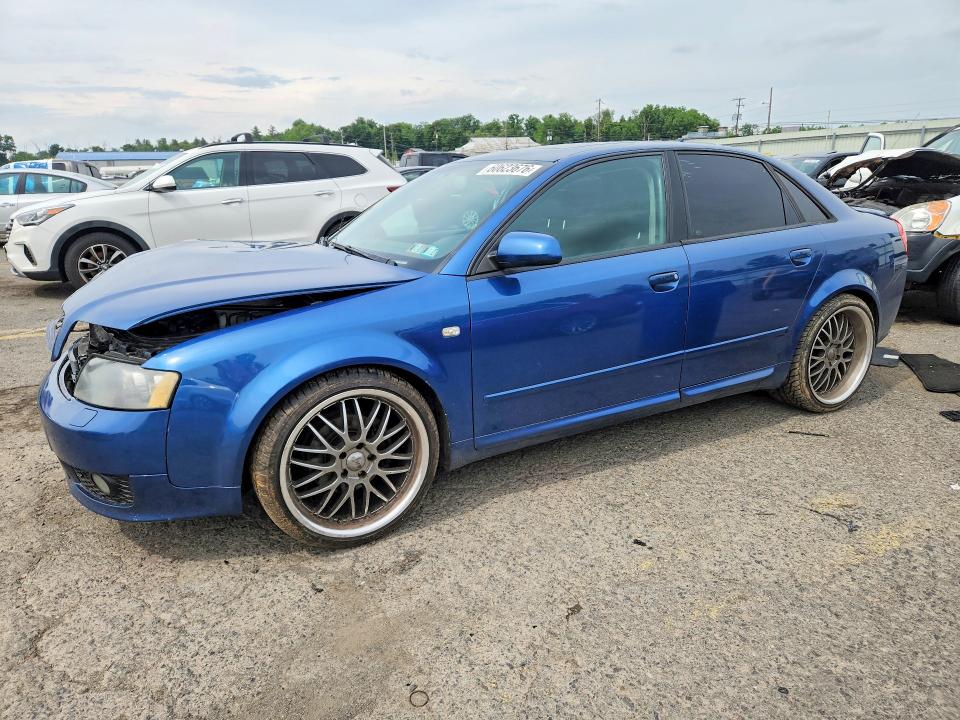 Продажа на аукционе авто 2005 Audi A4, vin: WAULC68E75A068690, номер лота: 60623676