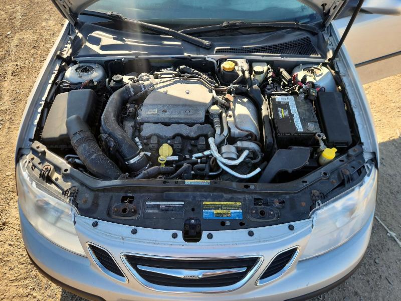 Продаж на аукціоні авто 2007 Saab 9-3, vin: YS3FH41U571104931, номер лоту: 62540216
