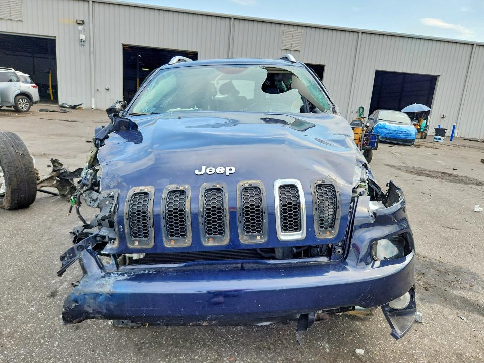 Aukcja sprzedaży 2015 Jeep Cherokee, vin: 1C4PJMDS8FW634631, numer aukcji: 62990246