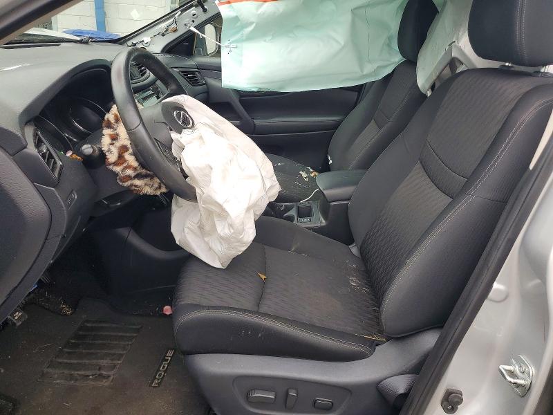 Продаж на аукціоні авто 2019 Nissan Rogue, vin: KNMAT2MV0KP504247, номер лоту: 60279956