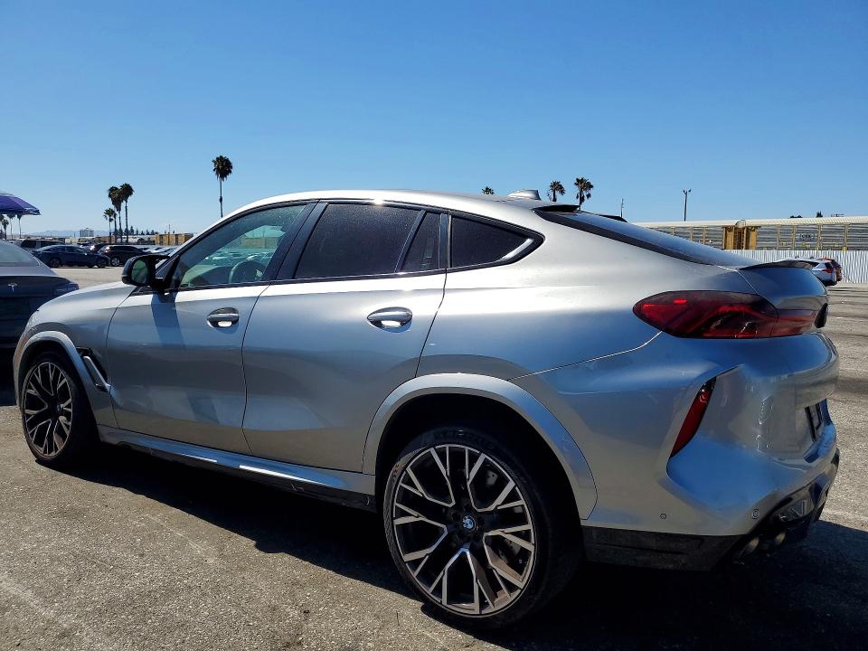 2021 Bmw X6 მანქანა იყიდება აუქციონზე, vin: 5YMCY0C00M9E86449, აუქციონის ნომერი: 61563996