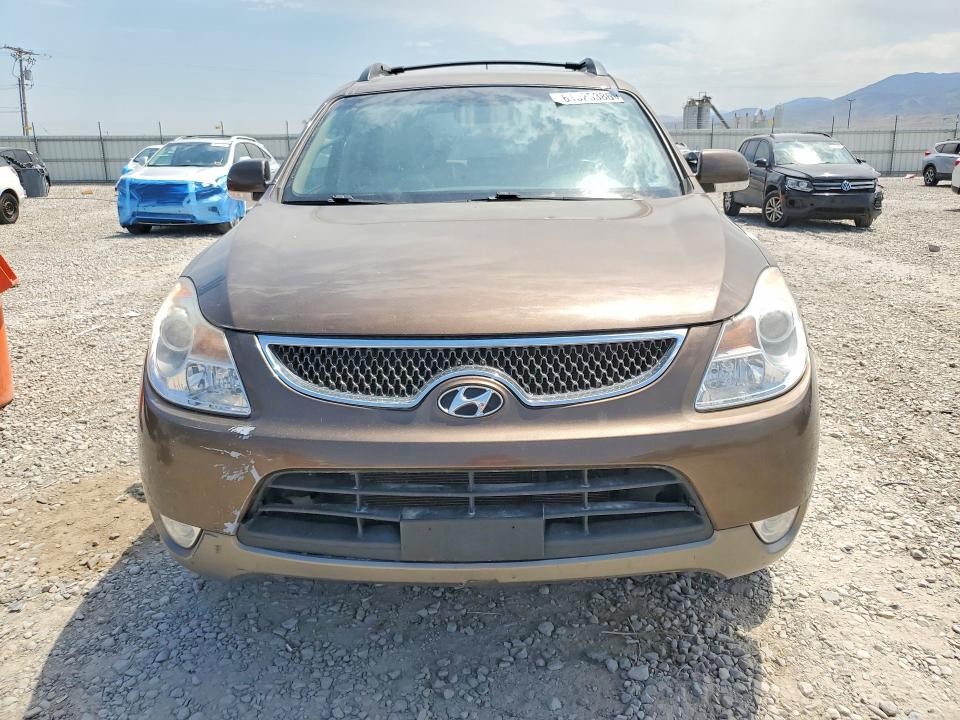 Продажа на аукционе авто 2010 Hyundai Veracruz, vin: KM8NU4CC1AU136537, номер лота: 61325386