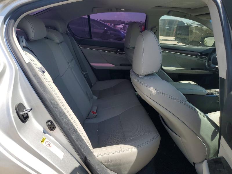 2013 Lexus Gs მანქანა იყიდება აუქციონზე, vin: JTHBE1BL7D5005100, აუქციონის ნომერი: 59238776