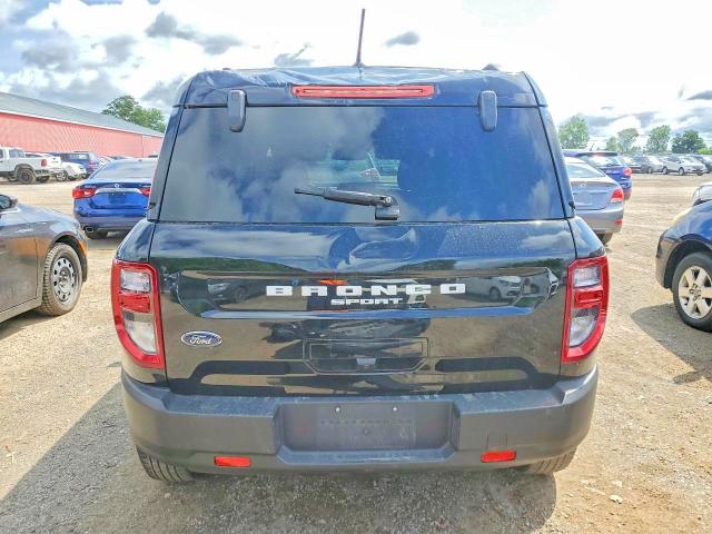 Aukcja sprzedaży 2024 Ford Bronco Sport, vin: 3FMCR9B65RRF59710, numer aukcji: 61735036