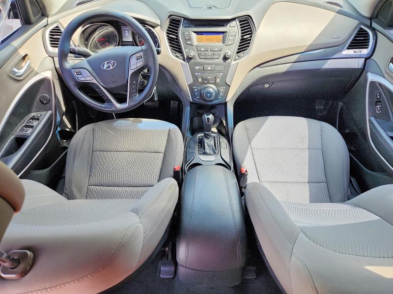 61065176 :رقم المزاد ، 5XYZT3LB4FG288072 vin ، 2015 Hyundai Santa Fe Sport مزاد بيع