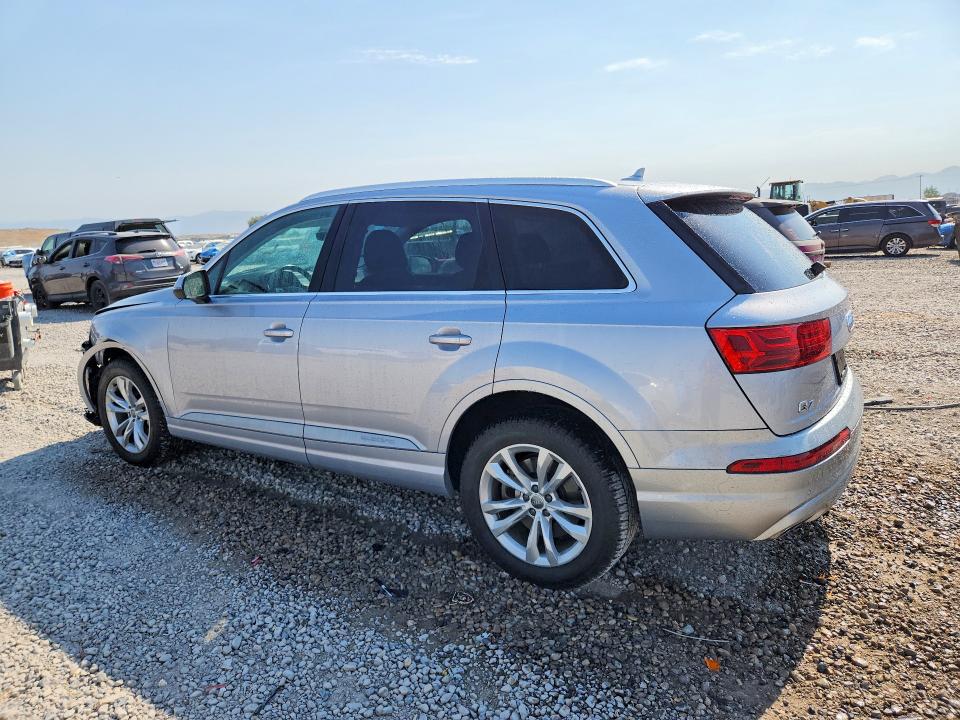 Продажа на аукционе авто 2017 Audi Q7, vin: WA1LAAF77HD012861, номер лота: 60591976