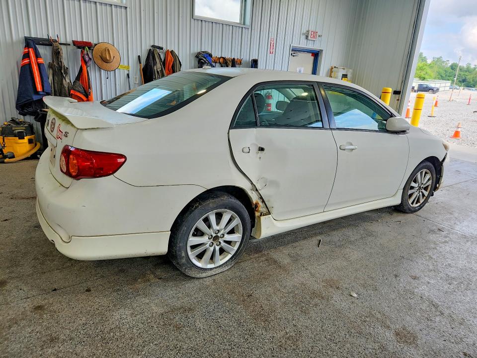2010 Toyota Corolla მანქანა იყიდება აუქციონზე, vin: 1NXBU4EE4AZ272548, აუქციონის ნომერი: 59900856