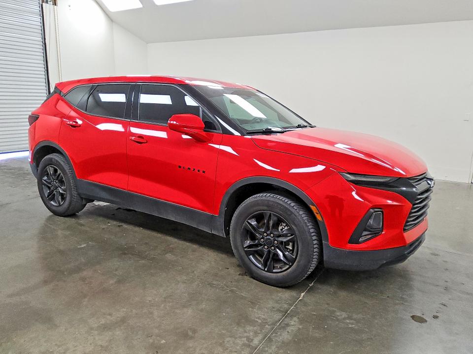 Aukcja sprzedaży 2021 Chevrolet Blazer, vin: 3GNKBBRA9MS583202, numer aukcji: 59700796