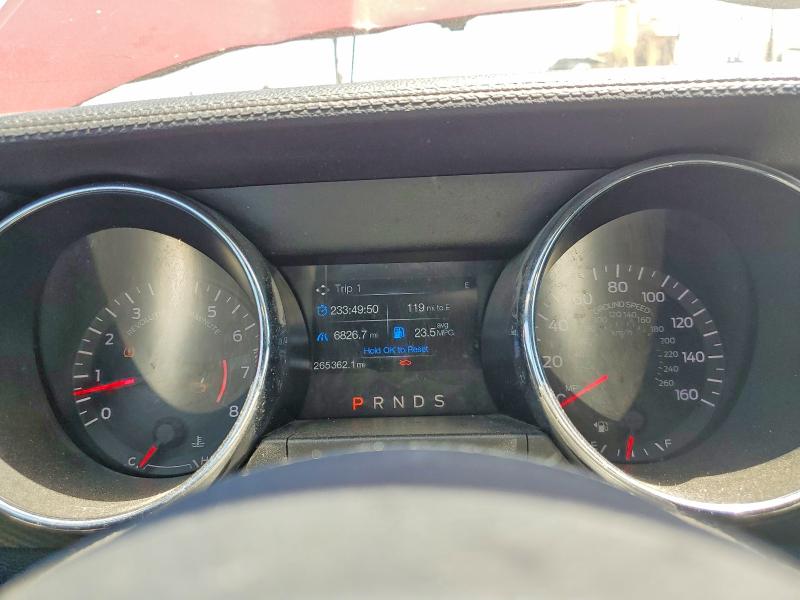 59808826 :رقم المزاد ، 1FA6P8AM4G5252942 vin ، 2016 Ford Mustang مزاد بيع