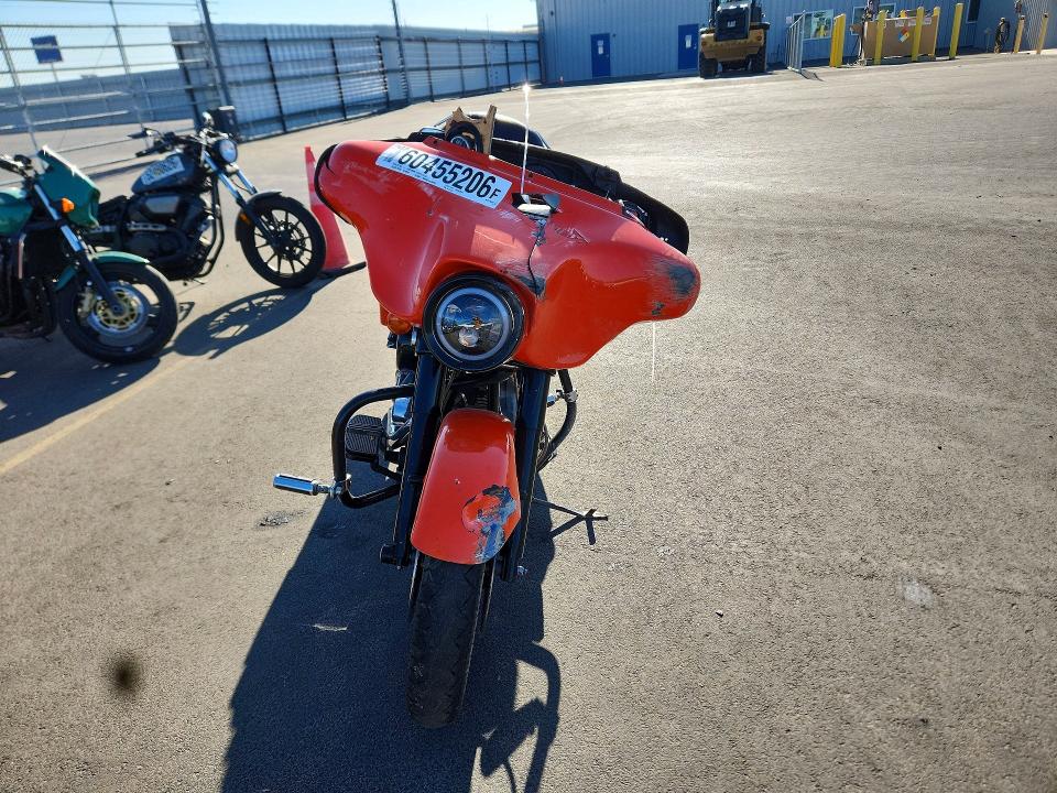 Продажа на аукционе авто 1996 Harley-davidson Flhri, vin: 1HD1FBR31TY621554, номер лота: 60455206