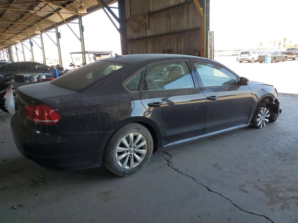 Продаж на аукціоні авто 2014 Volkswagen Passat, vin: 1VWAT7A32EC108149, номер лоту: 60384376