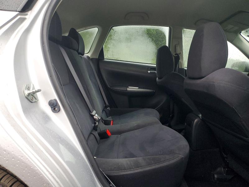 Продажа на аукционе авто 2011 Subaru Impreza, vin: JF1GH6A62BH806090, номер лота: 61581926