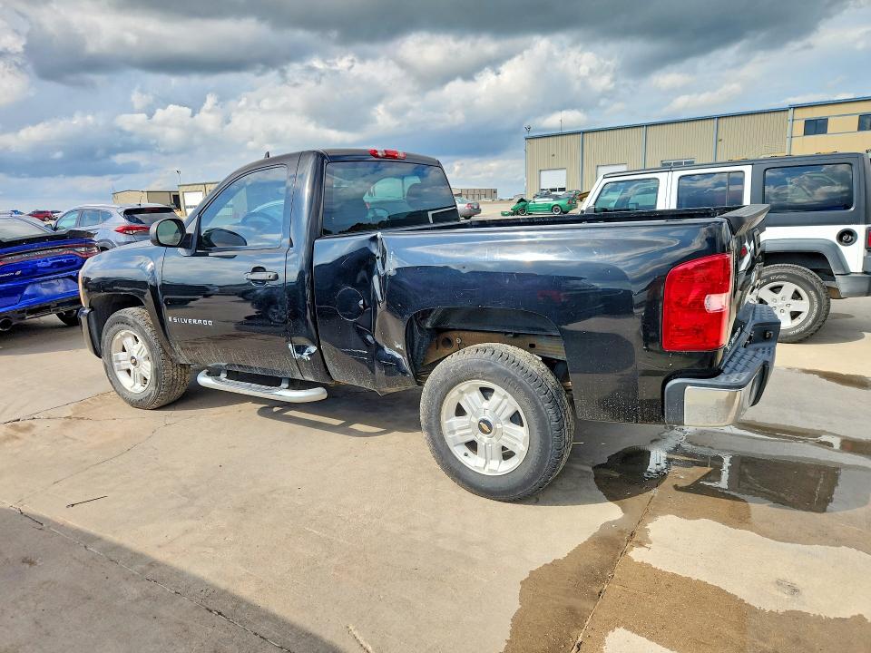 Продажа на аукционе авто 2009 Chevrolet Silverado, vin: 1GCEC14XX9Z221463, номер лота: 60789856