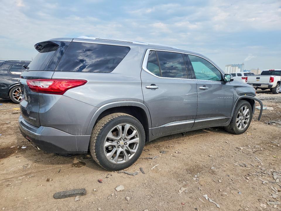 2019 Chevrolet Traverse მანქანა იყიდება აუქციონზე, vin: 1GNERKKW7KJ310840, აუქციონის ნომერი: 59822476