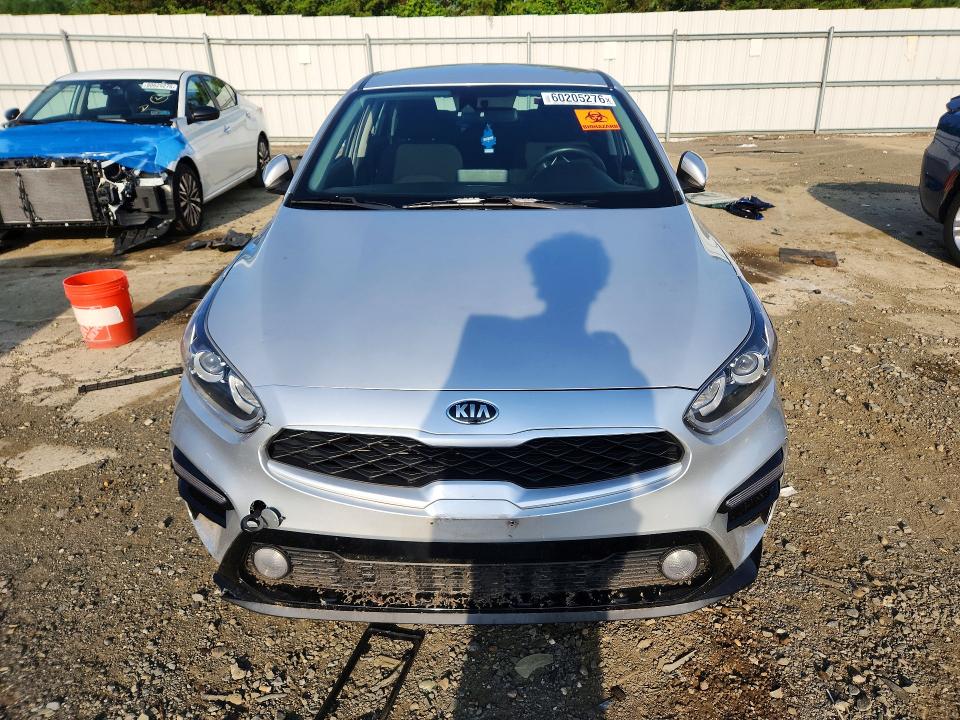 Продаж на аукціоні авто 2019 Kia Forte, vin: 3KPF24AD0KE104804, номер лоту: 60205276