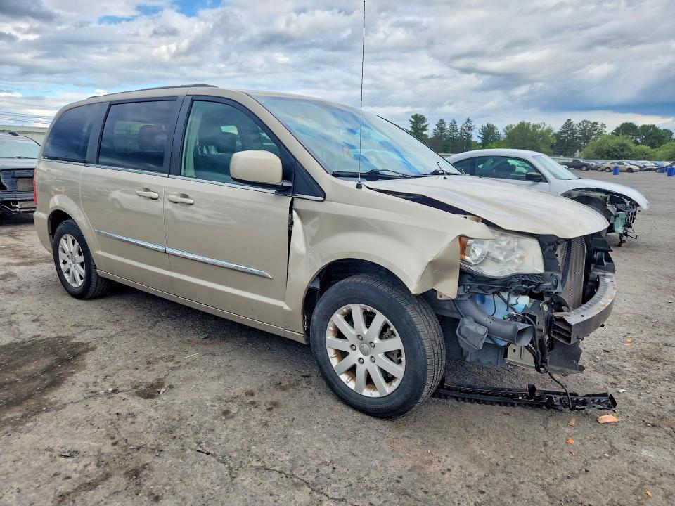 Aukcja sprzedaży 2014 Chrysler Town & Country, vin: 2C4RC1BG9ER438009, numer aukcji: 62045216