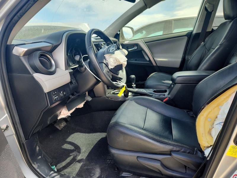 Продажа на аукционе авто 2018 Toyota Rav4, vin: JTMWFREV8JJ187677, номер лота: 60033596