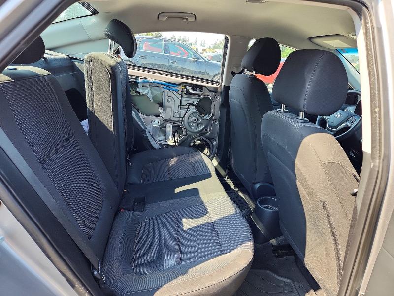 2021 Hyundai Accent მანქანა იყიდება აუქციონზე, vin: 3KPC24A63ME149338, აუქციონის ნომერი: 62411296