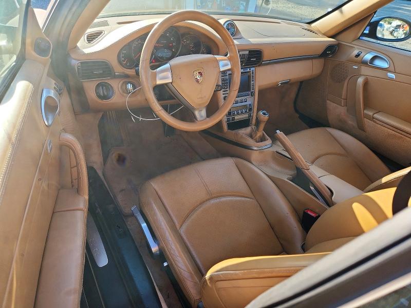 Продажа на аукционе авто 2005 Porsche 911 New Generation, vin: WP0AA29985S717207, номер лота: 60893526
