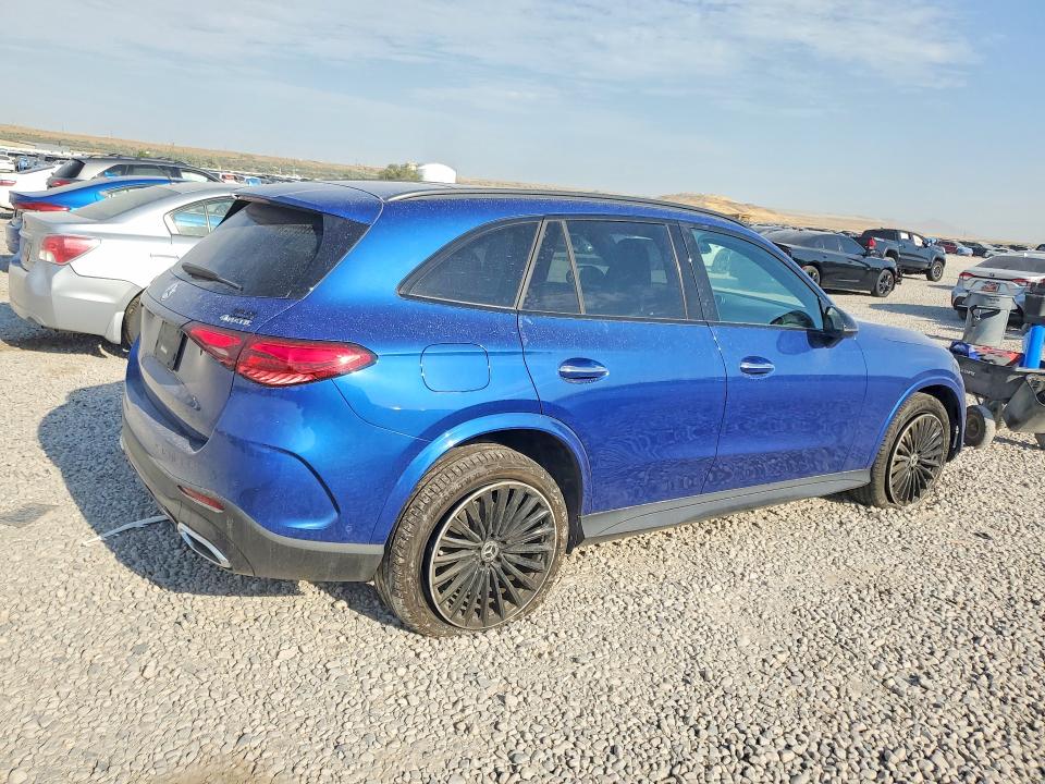 2024 Mercedes-benz Glc მანქანა იყიდება აუქციონზე, vin: W1NKM4HBXRF157368, აუქციონის ნომერი: 60184586