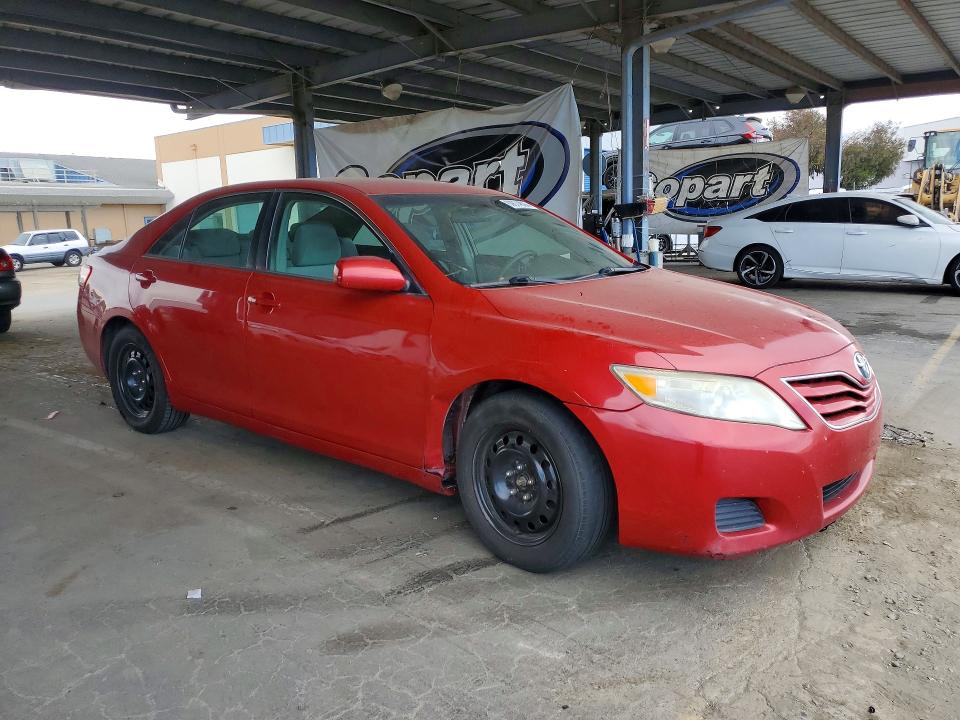 Aukcja sprzedaży 2011 Toyota Camry, vin: 4T1BF3EK1BU744667, numer aukcji: 60674836
