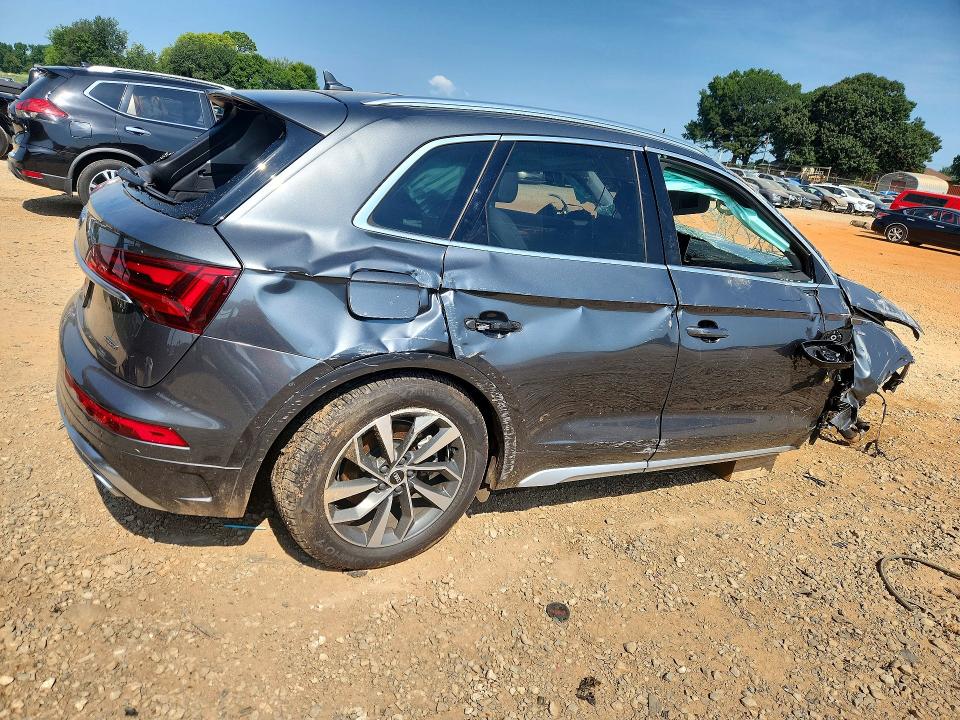 Продажа на аукционе авто 2023 Audi Q5, vin: WA1EAAFY0P2028914, номер лота: 63404426