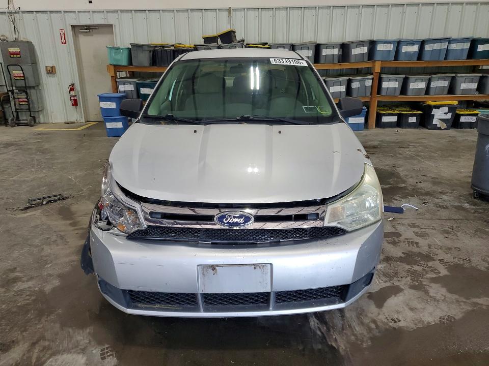 63349106 :رقم المزاد ، 1FAHP3FN5AW285091 vin ، 2010 Ford Focus مزاد بيع