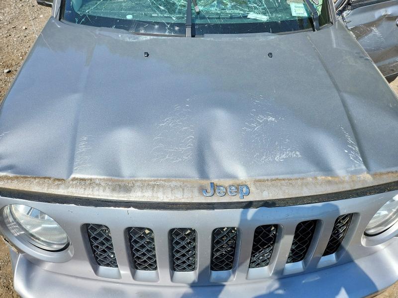 Aukcja sprzedaży 2016 Jeep Patriot, vin: 1C4NJRFB2GD654419, numer aukcji: 59121356