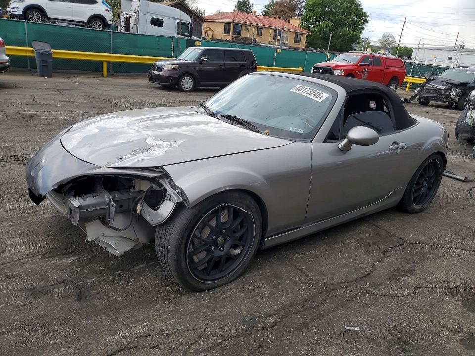 Aukcja sprzedaży 2013 Mazda Mx-5 Miata, vin: JM1NC2JF7D0231124, numer aukcji: 60173246