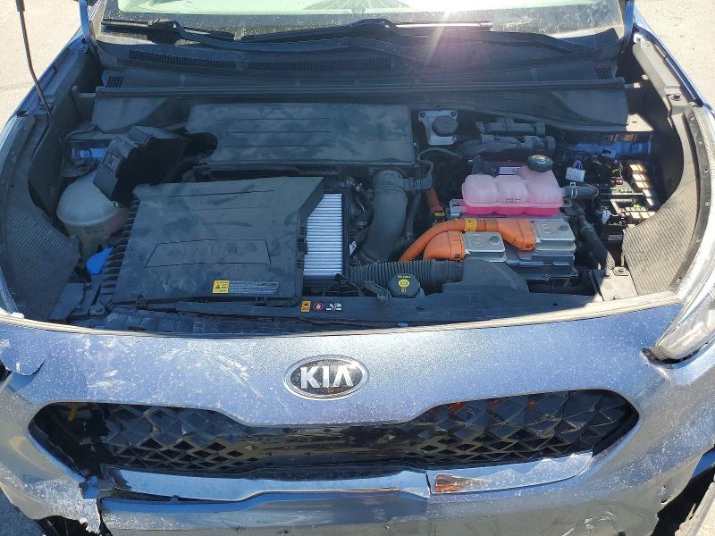 Продаж на аукціоні авто 2021 Kia Niro, vin: KNDCE3LC8M5475247, номер лоту: 61347606