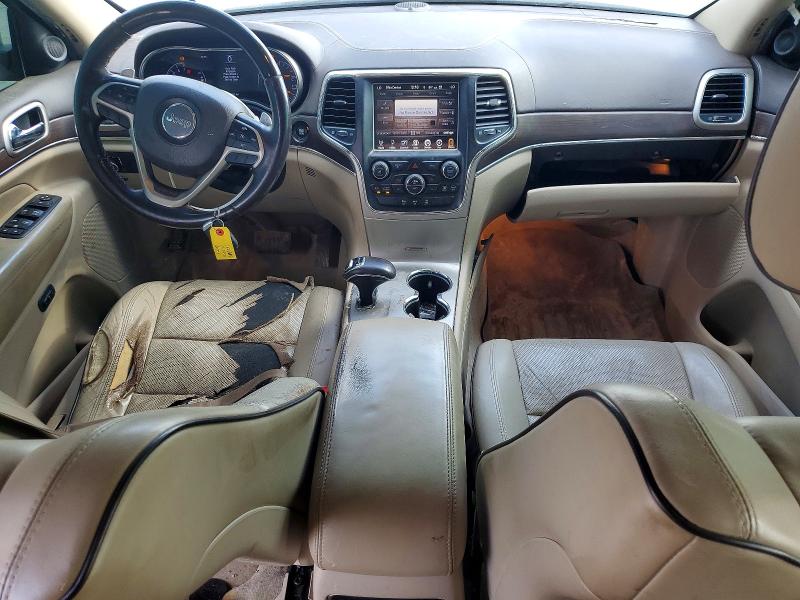 Aukcja sprzedaży 2015 Jeep Grand Cherokee, vin: 1C4RJECG7FC686295, numer aukcji: 63433996