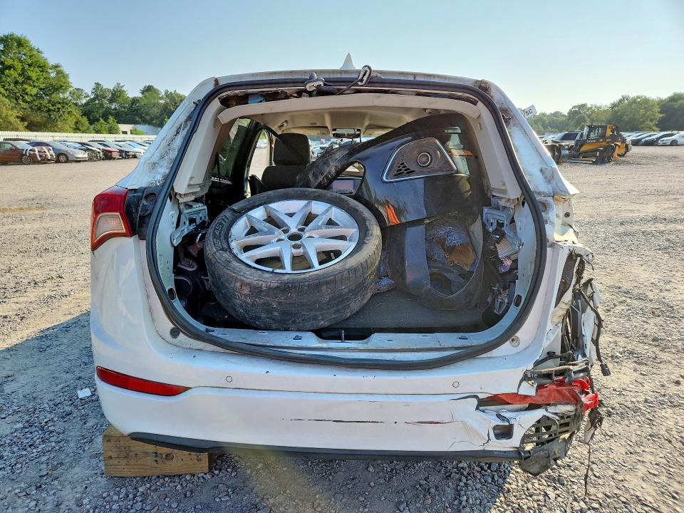 2020 Buick Envision მანქანა იყიდება აუქციონზე, vin: LRBFXCSA5LD047257, აუქციონის ნომერი: 62804566