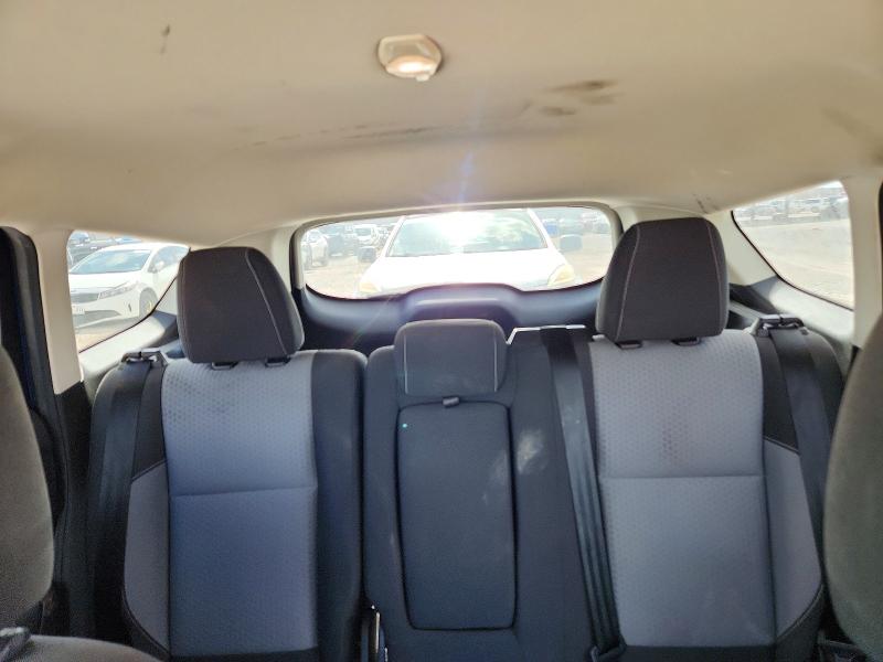 60204336 :رقم المزاد ، 1FMCU0GD2HUE05786 vin ، 2017 Ford Escape مزاد بيع