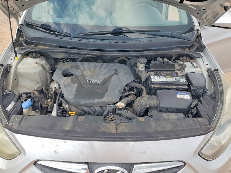 Продажа на аукционе авто 2014 Hyundai Accent, vin: KMHCT4AE5EU608629, номер лота: 60489346