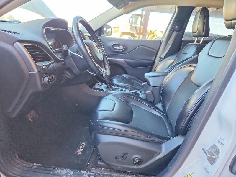 Aukcja sprzedaży 2019 Jeep Cherokee, vin: 1C4PJLLN0KD209691, numer aukcji: 62220336