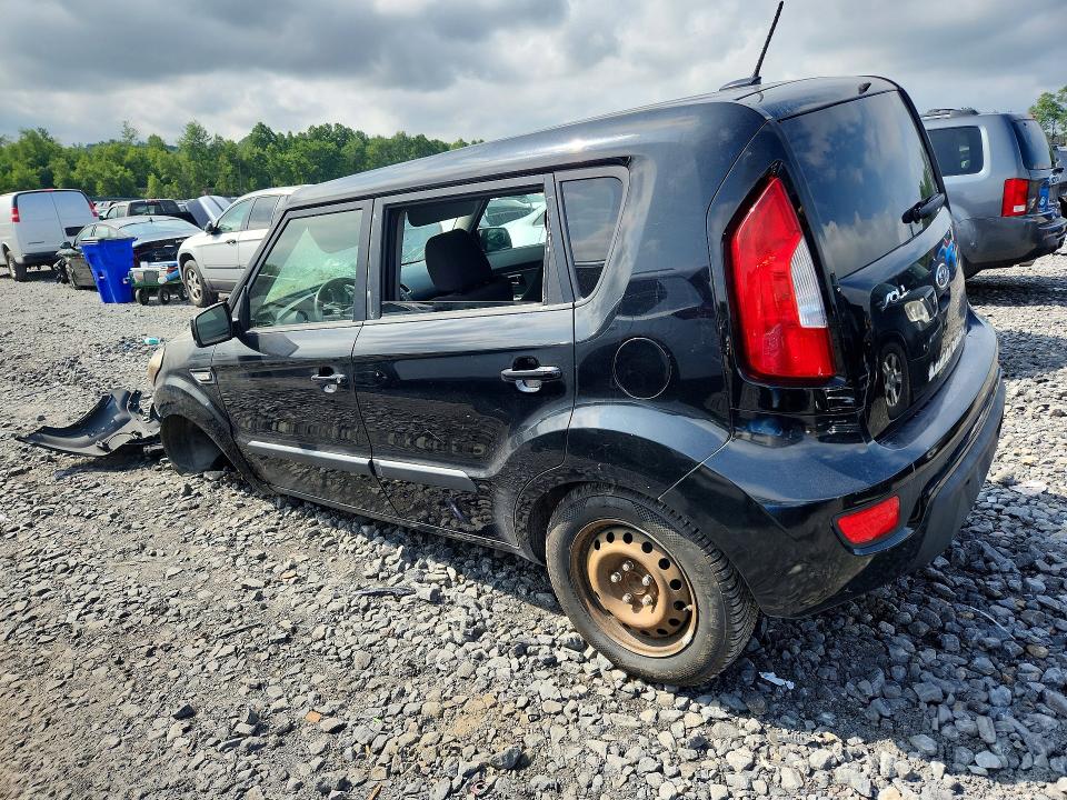 2012 Kia Soul მანქანა იყიდება აუქციონზე, vin: KNDJT2A54C7449372, აუქციონის ნომერი: 59981016