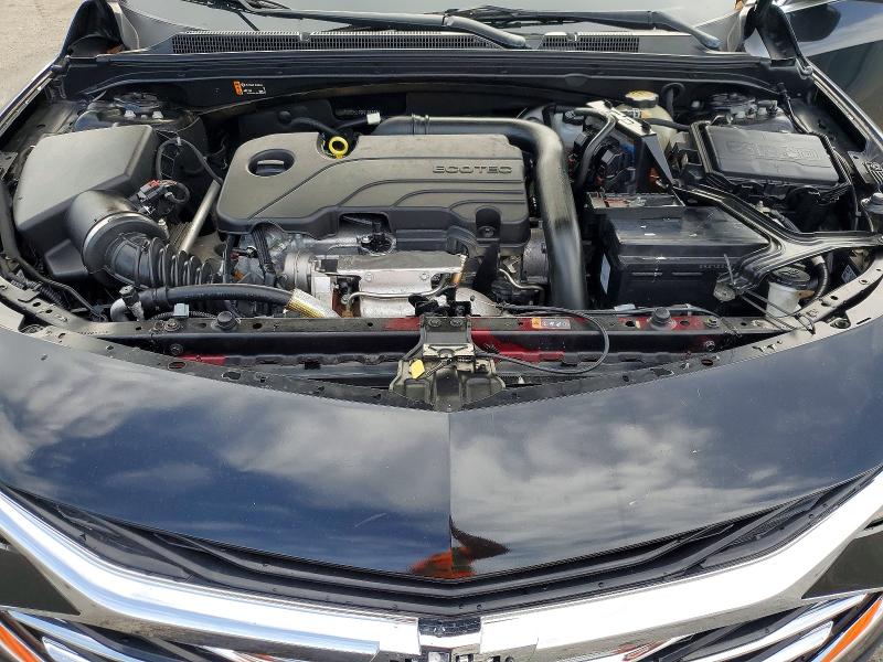 60988056 :رقم المزاد ، 1G1ZD5ST9NF147771 vin ، 2022 Chevrolet Malibu مزاد بيع