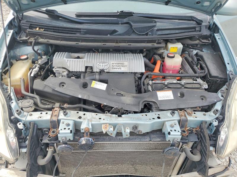 2015 Toyota Prius მანქანა იყიდება აუქციონზე, vin: JTDKN3DU4F1960997, აუქციონის ნომერი: 62943076